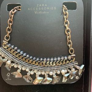 Zara necklace / accessories